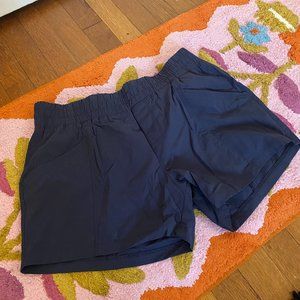 Columbia Dark Blue Hiking Shorts